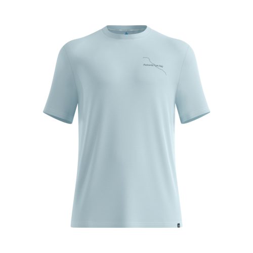 Odlo Herren Merino 160 Postcards T-Shirt