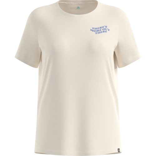 Odlo Damen There's More Out There T-Shirt