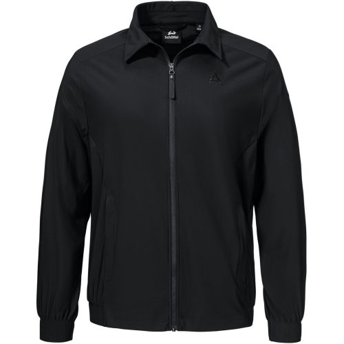 Schöffel, SCHÖFFEL Damen Wanderjacke Style Calmay UV50 schwarz | 42