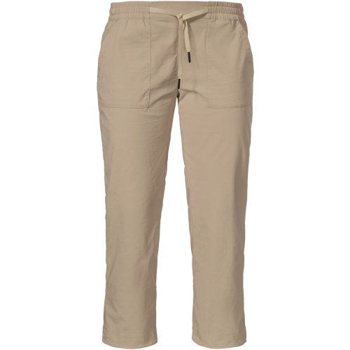 Schöffel, Schöffel 7/8-Hose "Pants Rangun L" kurze Hose für Trekking und Outdoor-Aktivitäten, sportlicher Stil