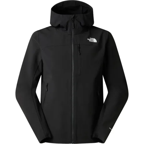The North Face, The North Face Tansa Herren Softshelljacke Schwarz, Herren, Größe: M