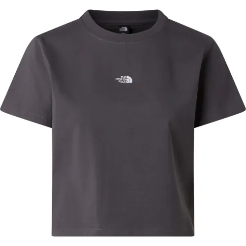 The North Face, The North Face T-Shirt - Anthracite Grey M Damen