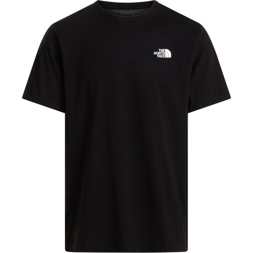 The North Face, The north face M EVOLUTION BOX NSE REGULAR SHORT SLEEVE-M M