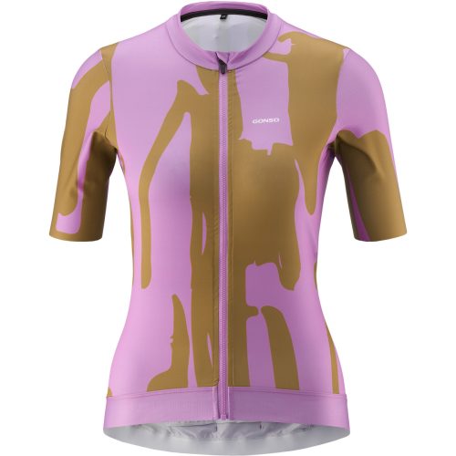Gonso Damen Road Print Trikot