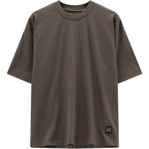 CMP, CMP Oversize-Shirt Oversize-Schnitt, aus Baumwolle und Polyester