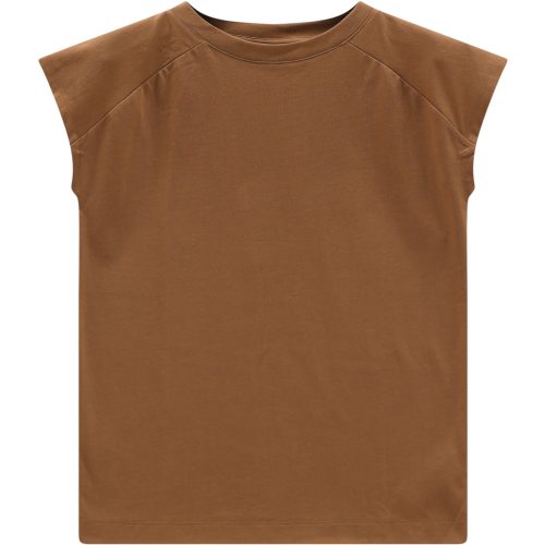 CMP, CMP Kurzarmshirt Kurzarm, aus Baumwolle und Polyester