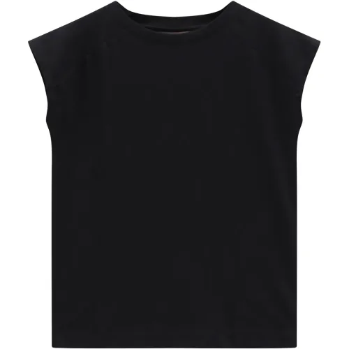 CMP, CMP Kurzarmshirt Kurzarm, aus Baumwolle und Polyester