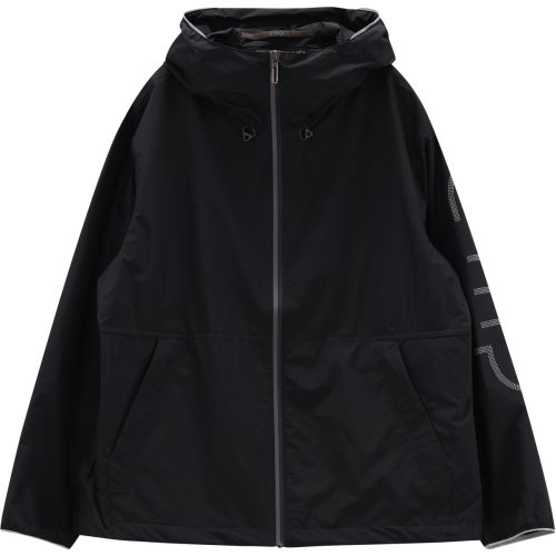 CMP, CMP Regenjacke mit reflektierendem Gewebe, aus Polyamid