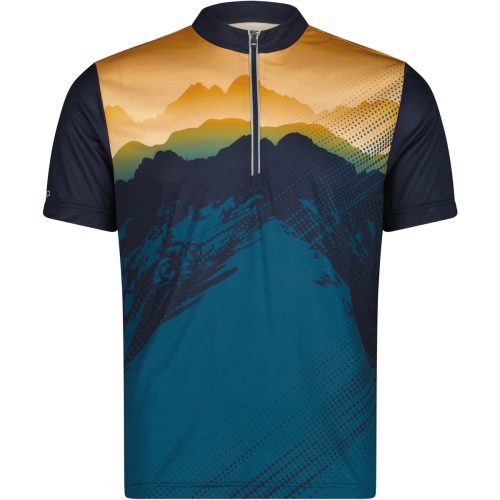 CMP, CMP Radtrikot für Radsport geeignet, aus Polyester