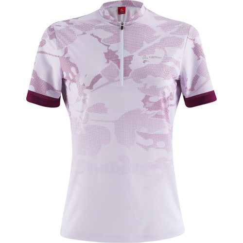 Löffler Damen Illusion Half Zip Trikot