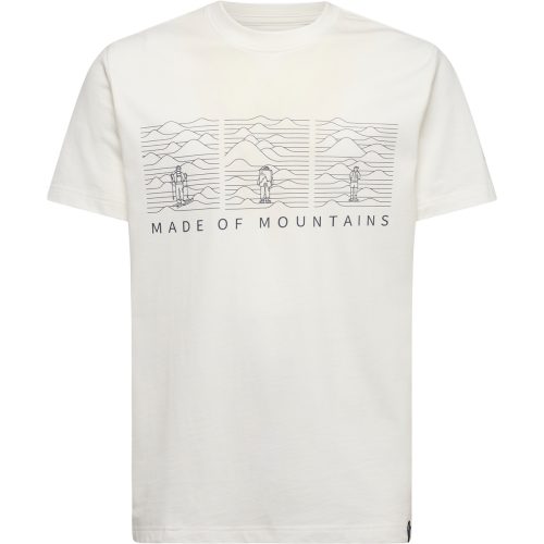 La Sportiva Herren Made of Mountain T-Shirt
