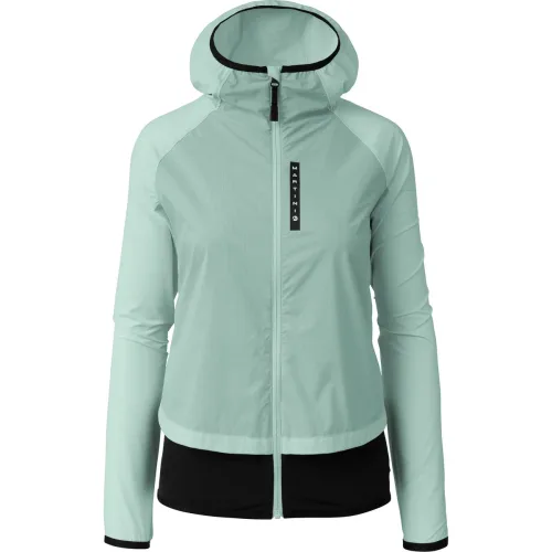 Martini Sportswear Damen Hillclimb WB Hybrid Hooded Jacke