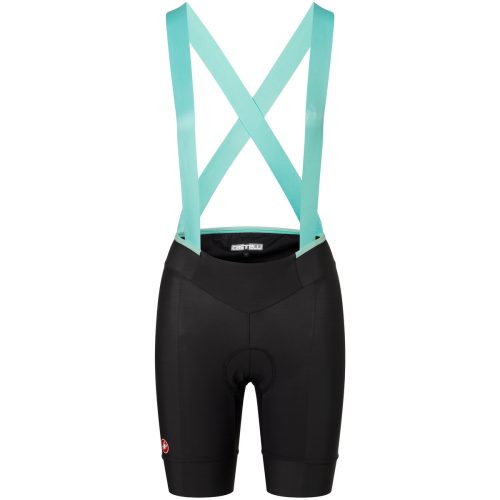 Castelli Damen Prima 2 DT Bib kurz