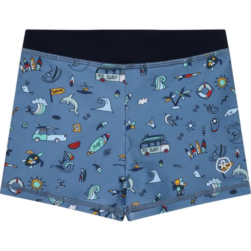 Colorkids, Badeshorts Strand