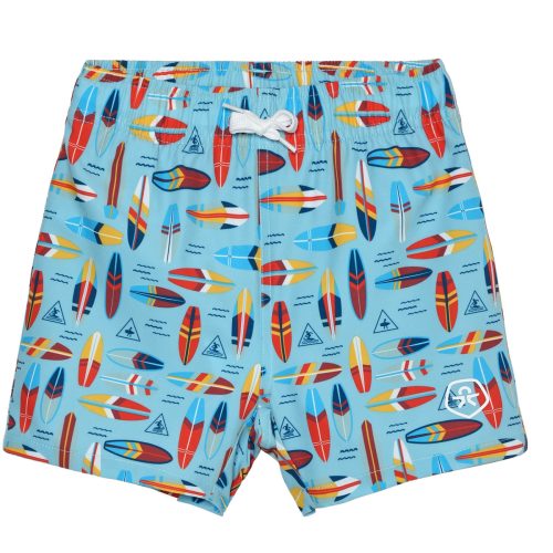Colorkids, Badeshorts Surfbretter