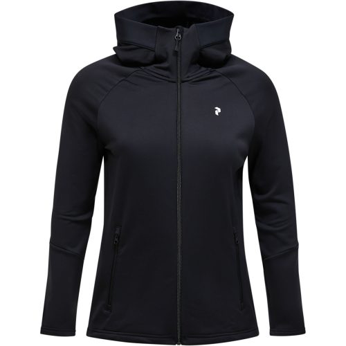 Peak Performance Damen Rider Essentials Hoodie Jacke