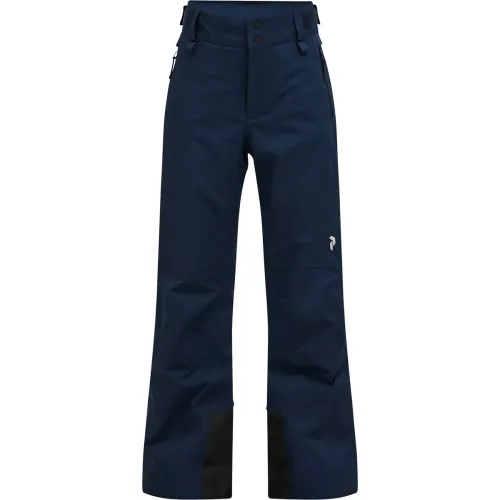 Peak Performance, PEAK PERFORMANCE Maroon HIPE® 2L Insulated Kinder Skihose Dunkelblau, , Größe: 164