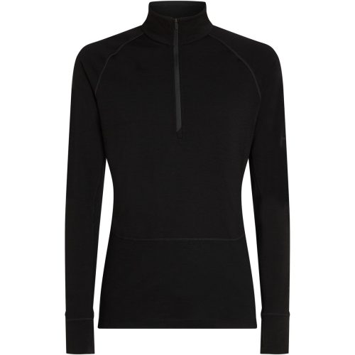Icebreaker Herren Merino 200 ZoneKnit Half Zip Longsleeve