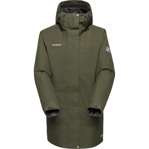 Mammut Damen Treeline HS Thermo Hoodie Parka