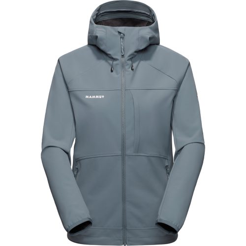 Mammut Damen Ultimate Comfort SO Hoodie Jacke