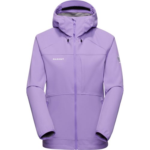 Mammut Damen Ultimate Comfort SO Hoodie Jacke