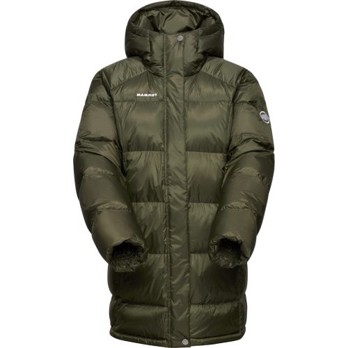 Mammut Damen Escape Puffy IN Hoodie Parka