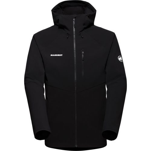 Mammut Herren Ultimate Comfort SO Hoodie Jacke