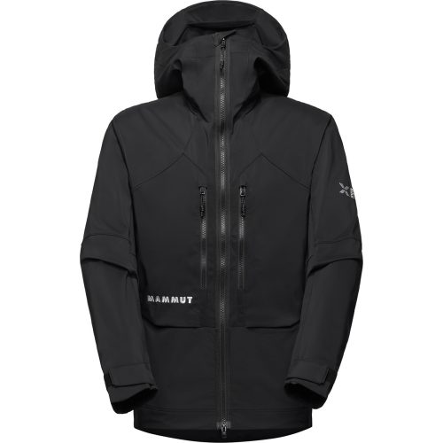 Mammut Herren Eiger Nordwand Pro SO Hoodie Jacke