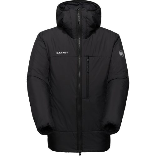 Mammut Herren Rime Pro Belay IN Hoodie Jacke