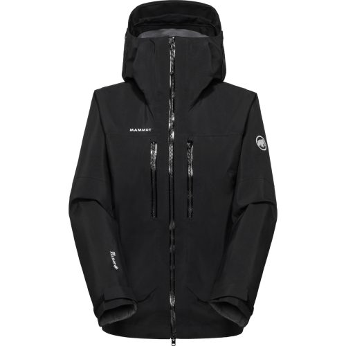 Mammut Damen Crater Pro HS Hoodie Jacke