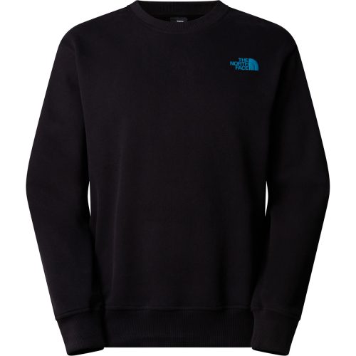 The North Face Herren U Nse Slopes Relaxed Crew Pullover