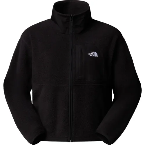 The North Face, The North Face Yumiori Off-Peak Fleecejacke - Black M Damen