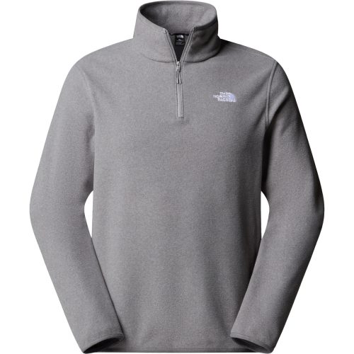 The North Face - Fleecepullover, für Herren, Grau, Größe S
