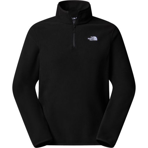 The North Face Herren Glacier Fleece 1/4 Zip Pullover