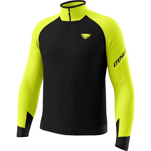 Dynafit Herren Alpine 1/2 Zip Longsleeve