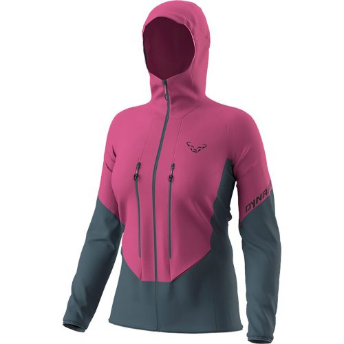 Dynafit Damen Blacklight Softshell Jacke