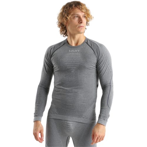 Uyn Herren Evolutyon Biotech Melange Longsleeve