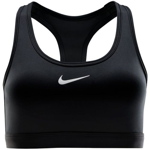 Nike - Sport-BH, Medium Support, Swoosh Medium, S, Black