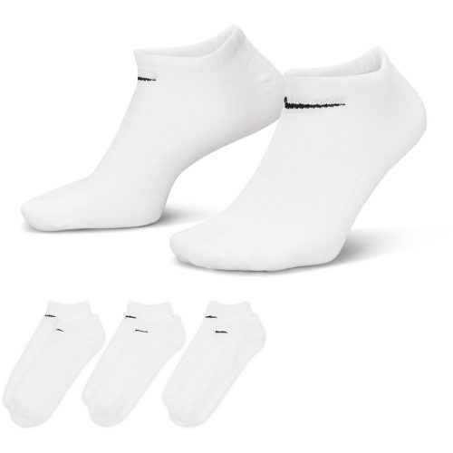 Nike -  Everyday Ltwt No Show-38-42, für Damen, Weiss, Größe 38-42