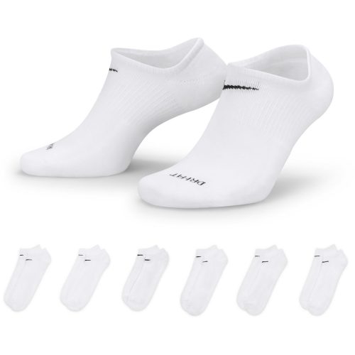 Nike Everyday Lightweight 6er Pack Socken