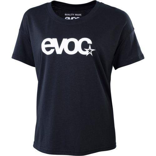 Evoc Damen Logo T-Shirt