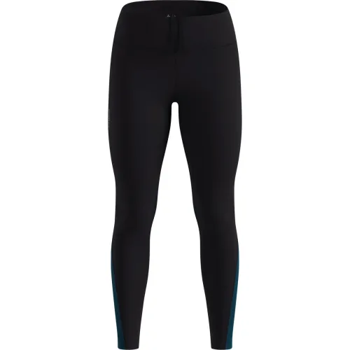 Odlo, Odlo Essential Thermal Lauftights für Damen - Running - schwarz, S