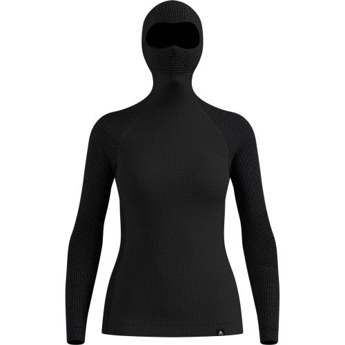 Odlo Damen Seamless Performance Facemask Longsleeve