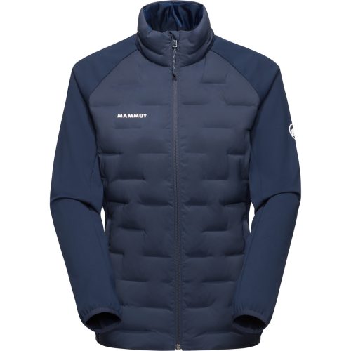 Mammut Damen Sender In Hybrid Jacke