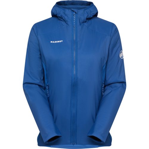 Mammut Damen Rime Air In Hybrid Hoodie Jacke