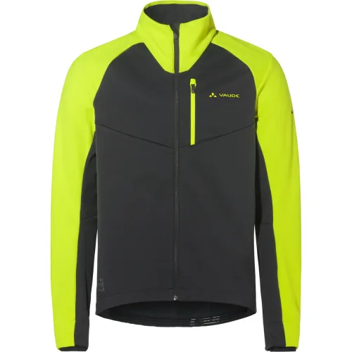 VAUDE - Posta Softshell Jacket VII, M, Gelb Bunt