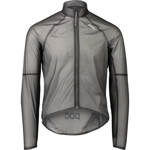 poc, Poc The Supreme Rain Jacket - Sylvanite Grey
