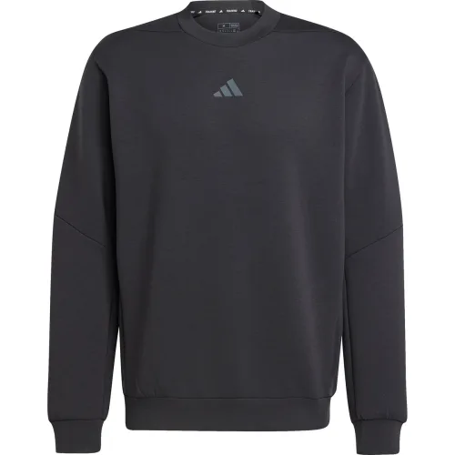 adidas Herren D4T Crew Pullover