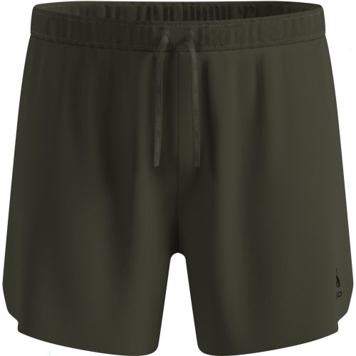 Odlo Herren Zeroweight 5 Inch Shorts