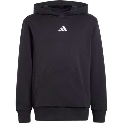 Adidas Sportswear, adidas Sportswear Kapuzensweatshirt "ESSENTIALS KIDS HOODIE", für Kinder, mit Kapuze, ohne Verschluss